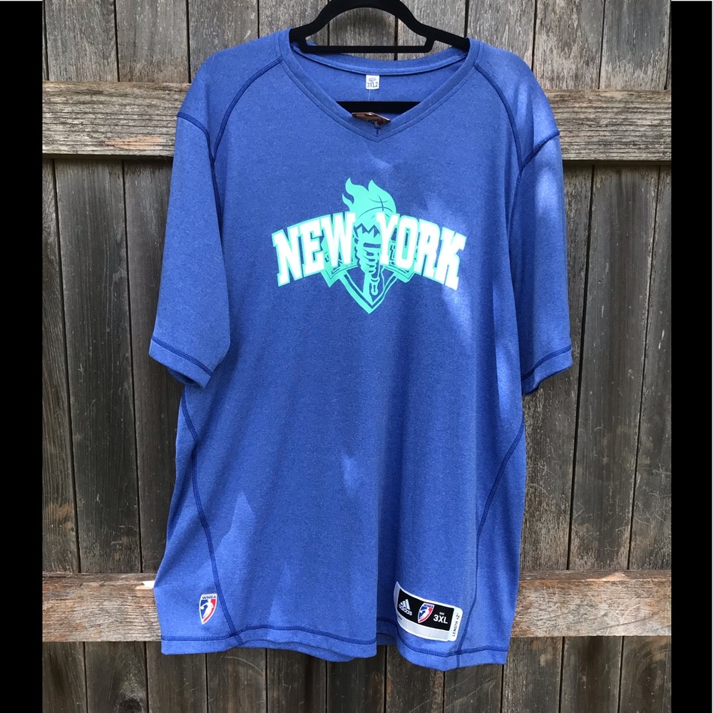 Adidas tee sz 3xl NWT WNBA